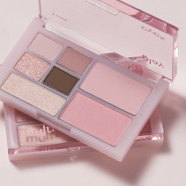 Etude House Playmulti Eyes Full Lucky Cool Tone