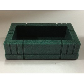 Swingline Corporate Collection Business Card Holder (Jade Green)