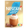 NESCAFÉ Gold Type Cappuccino Less Sweet, Drink Powder from Soluble
