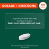Nature's Own Double Strength Cold Sore Relief 100 Tablets