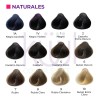 Kit Tinte De Cabello Kuul 90 Ml Naturales + Peroxido
