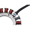 GOOFIT 18 Coil 2 Wire Generator Magneto Stator Coil Replacement