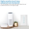 WiFi Touch Screen Switch Single Circle for Alexa for Google
