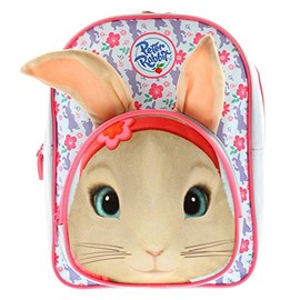 Trade Mark Collections Peter Rabbit Lily Bobtail Plush Arch Backpack
