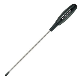 Vessel Cushion Grip Screwdriver (Narrow Shaft Model), +1X150