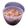 KitchenCraft Pudding Basin and Lid 2 Pints (1.1 litres)