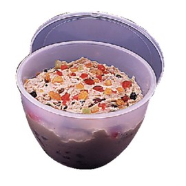 KitchenCraft Pudding Basin and Lid 2 Pints (1.1 litres)
