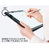 Clipboard Folder Leather Conference Pad Desk Pad Signature Folder A4 Document