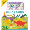 Let's Learn & Play!: Dinosaurs
