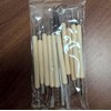Professional Clay Sculpting Tools Set, 11 Piece, Stainless Steel with