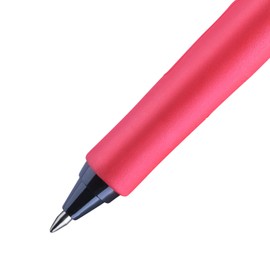 Retractable Rollerball Pen - STABILO PALETTE - Pack of 1 - Red