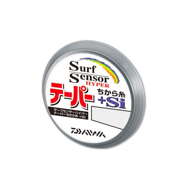 DAIWA Fishing Line Surf Sensor Hyper Taper Power Line +