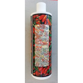 Original Pepper Shampoo By Spanish Garden 16 Oz. &