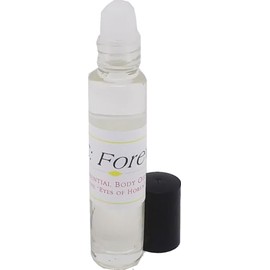 TCEShop Forever: Mariah Carie - Type For Women Scented Body Oil Fragrance [Roll-On - Light Gold - 1/4 oz.] - ID#22393