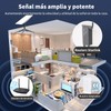 Vantisan Adaptador Ethernet Starlink para Plato Rectangular de satélite Starlink