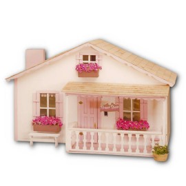 Greenleaf Madison Dollhouse Kit by Greenleaf Dollhouses