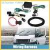REPAIROCK 1 Set 118494 4-Pin Trailer Wiring Harness for Ford