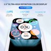 Air Quality Detector High Accuracy 1.9in Color Screen Portable Indoor
