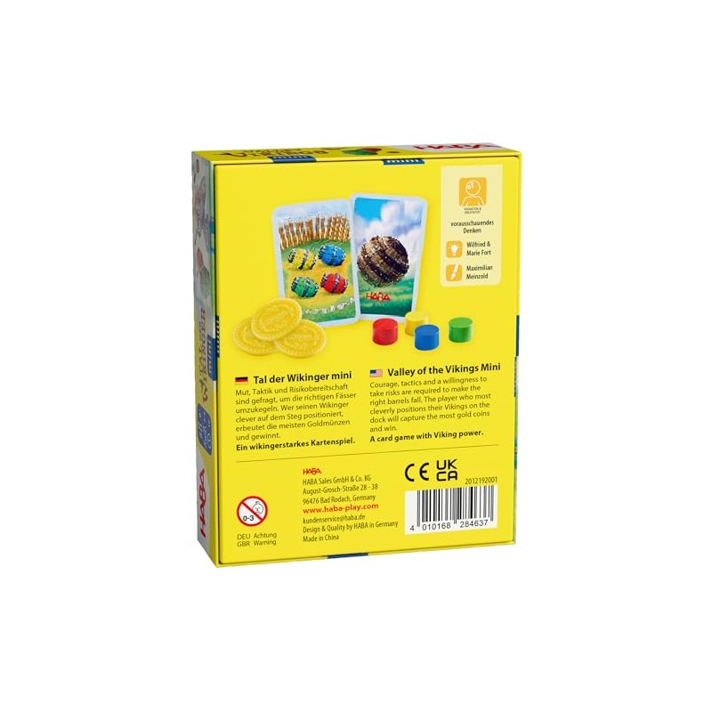 Valley of the Vikings Mini - 2012192001