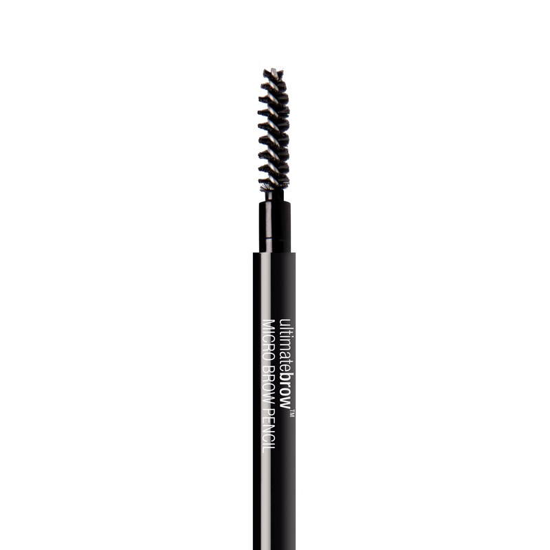 Wet n Wild Ultimate Brow Micro Eyebrow Retractable Pencil, Brunette,