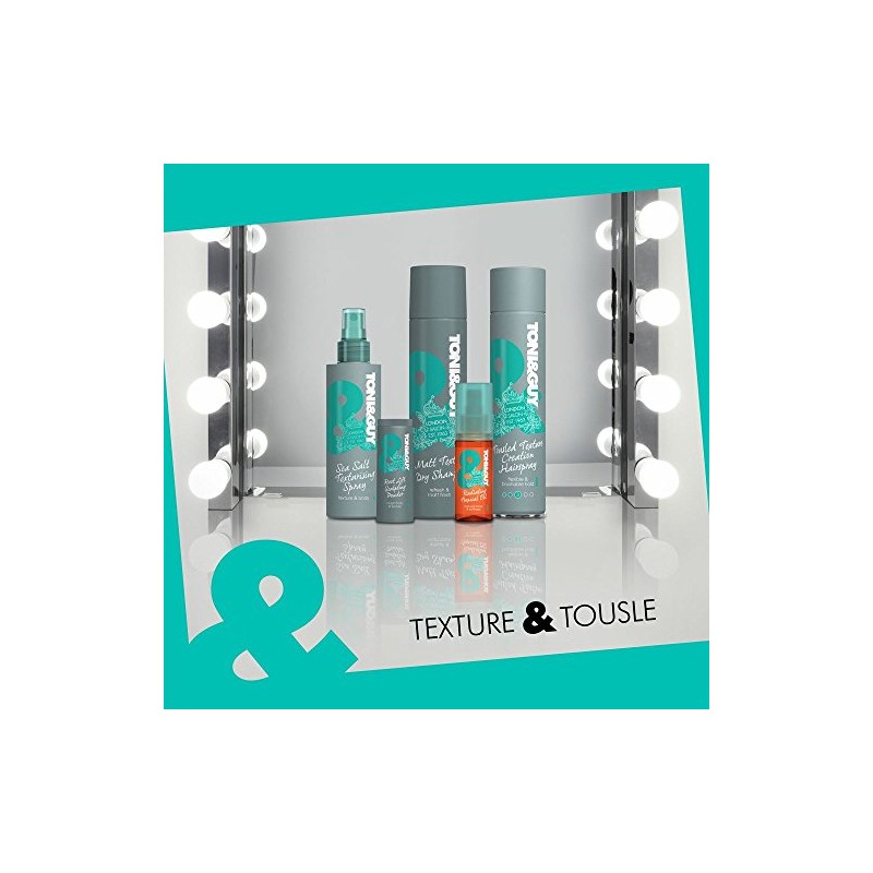 Toni And Guy Casual Sculpting Powder Mattifying, Volume & Texture