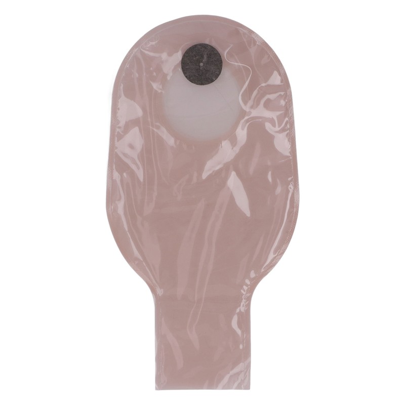 10PCS Colostomy Bags Non Woven Fabric One Piece Ostomy Bag