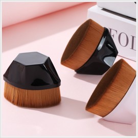 Zaram Communication Makeup Blusher Face Foundation Concealer Portable Brush