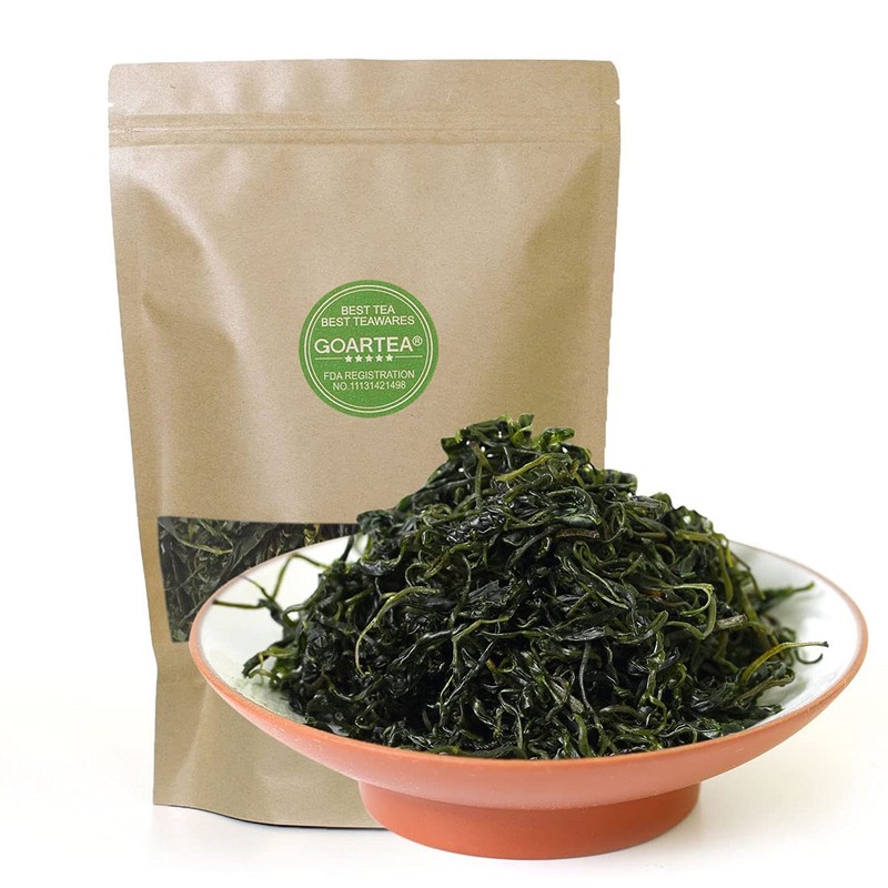 GOARTEA Ku Ding Tea 250g / 8.8oz Supreme Grade Bitter
