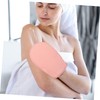 FOMIYES Dual-sided Exfoliating Mitts Bath Mitten Shower Glove for Men