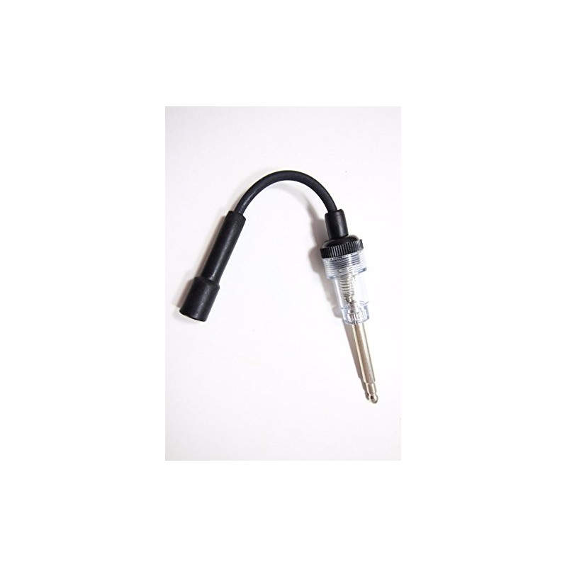 6-12 Volt in-Line Ignition Coil Spark Plug Tester Diagnostic Tool