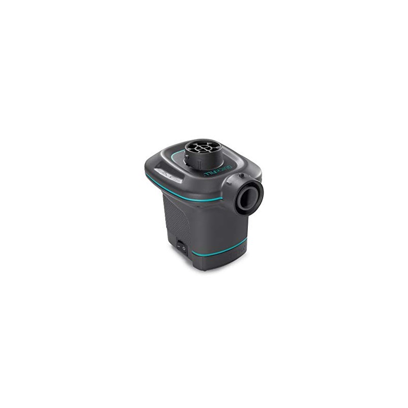 Intex 66640BS 230 Volt Quick Fill Ac Electric Pump, Multi-Colour,