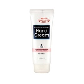 Nesura [Skinfree] Wrinkle-Free Silky Hand Cream / [스킨후리] 링클 프리 실키 핸드크림
