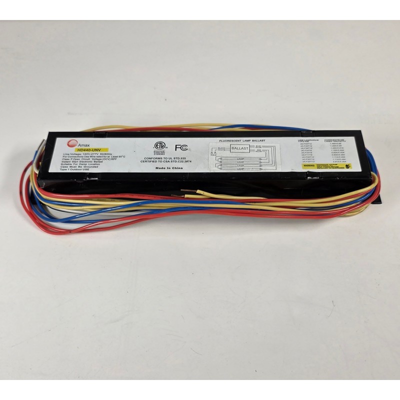 HD4040-120A BALLAST