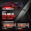 OPT7 60" Redline Parlux Triple Row LED Tailgate Light Bar