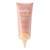 Maquillaje Liquido Matte Nude Vitamina C Fps18 Renova