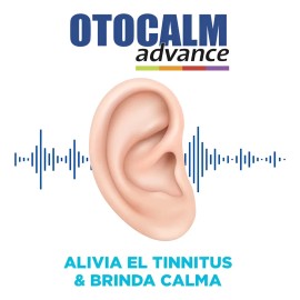 Otocalm Caps Suplemento Alivio Zumbidos Oídos Pack