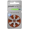 Power-One Power One Size P312/PR41 Hearing Aid Batteries Zinc Air 6 Piece Pack -005