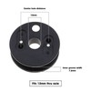 eMagTech 2Pcs Bike Chain Keeper Holder with Sponge Rings Replacement