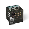 SURPRISA Gift Box Black for Christmas, Puzzle Box for Money