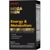 GNC Mega Men Energy & Metabolism Multivitamins, 180 ct.