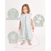 molis&co - Baby Sleeping Bag with Feet - Ideal for