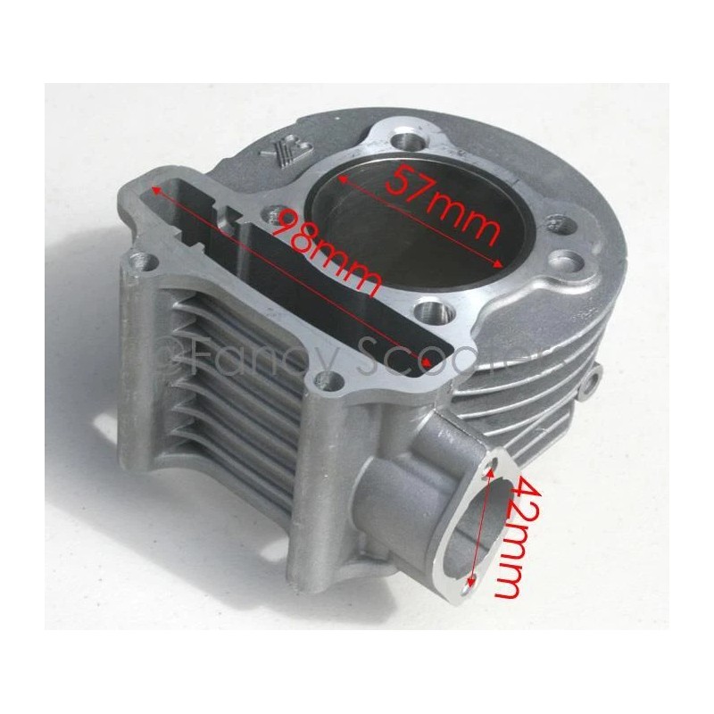 HAMMERHEAD GENUINE HAMMERHEAD TWISTER 150 150CC GO KART TOP END