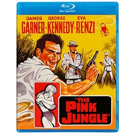 The Pink Jungle