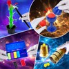 PATIFEED Magic Kit, Magic Set with Magician Costume for Kids