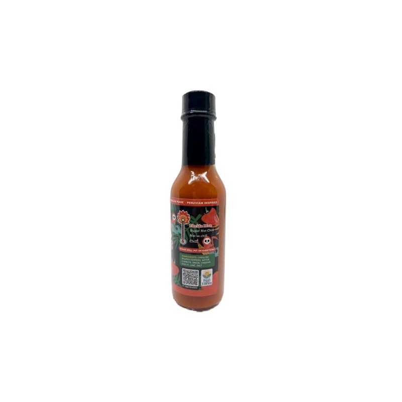 Tiger Fire Carolina Reaper