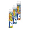 Staedtler 172 COTB6 Hexagonal Graphite Pencils (Pack of 6)