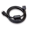 2 Pack Approx. 6ft High Speed HDMI Cable w/Ferrite Cores
