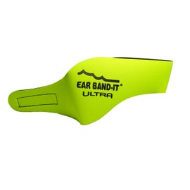 Ear Bandit Ultra Swimmers headband small yellow Suitable for 1-3 Year Olds