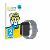 BROTECT Pack of 2 Full Cover Screen Protectors for Motast