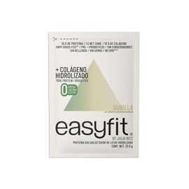 14 Sobres De Proteina + Colágeno Premium hidrolizado GRASS-FED | Suplemento alimenticio en polvo | 25 g de proteína |1 g NET CARB | HWPI GRASS-FED | 10 g de Colágeno hidrolizado | Pre + Probióticos | Cont Net 455gr (Vainilla)